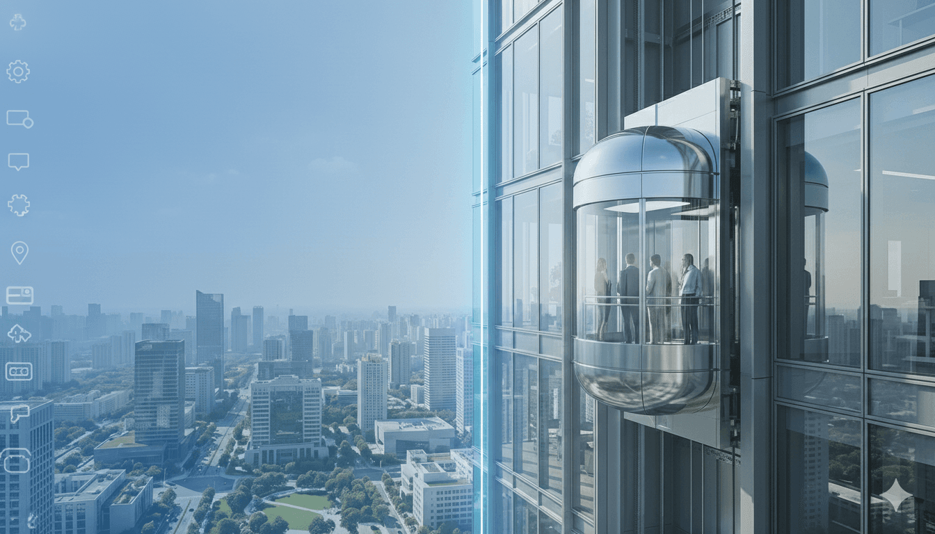 Professional Elevator Installation