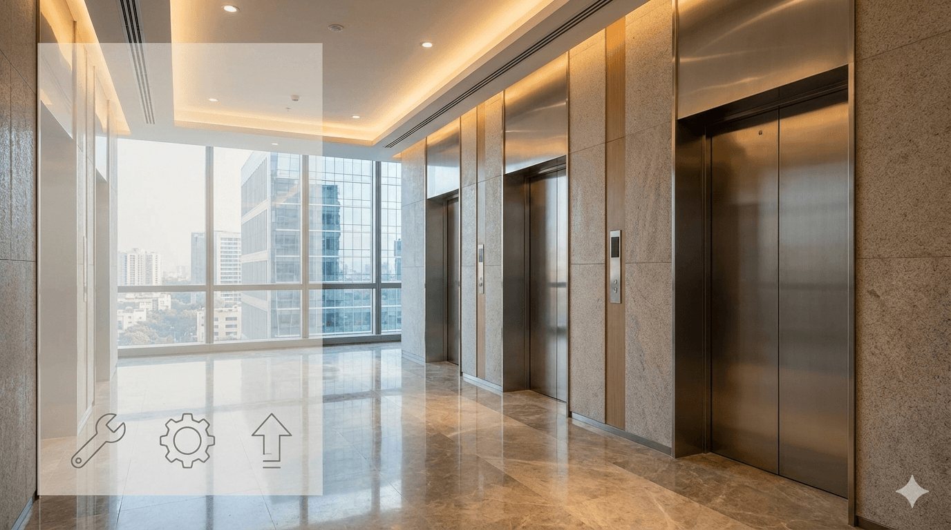 Modern Elevator Modernization