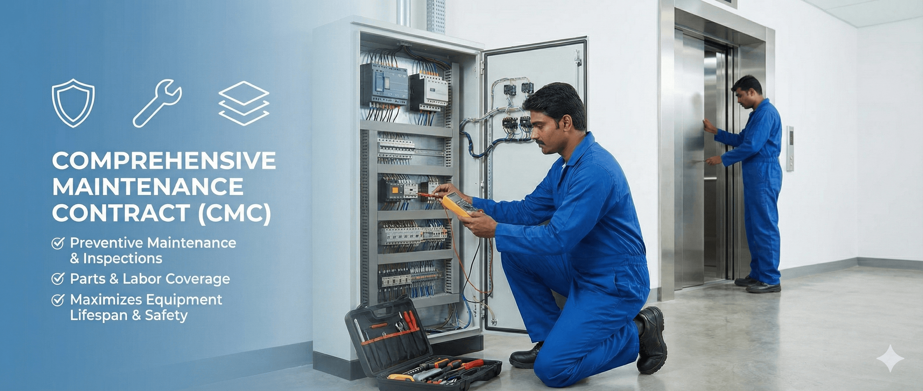 Corrective Maintenance Contract (CMC)