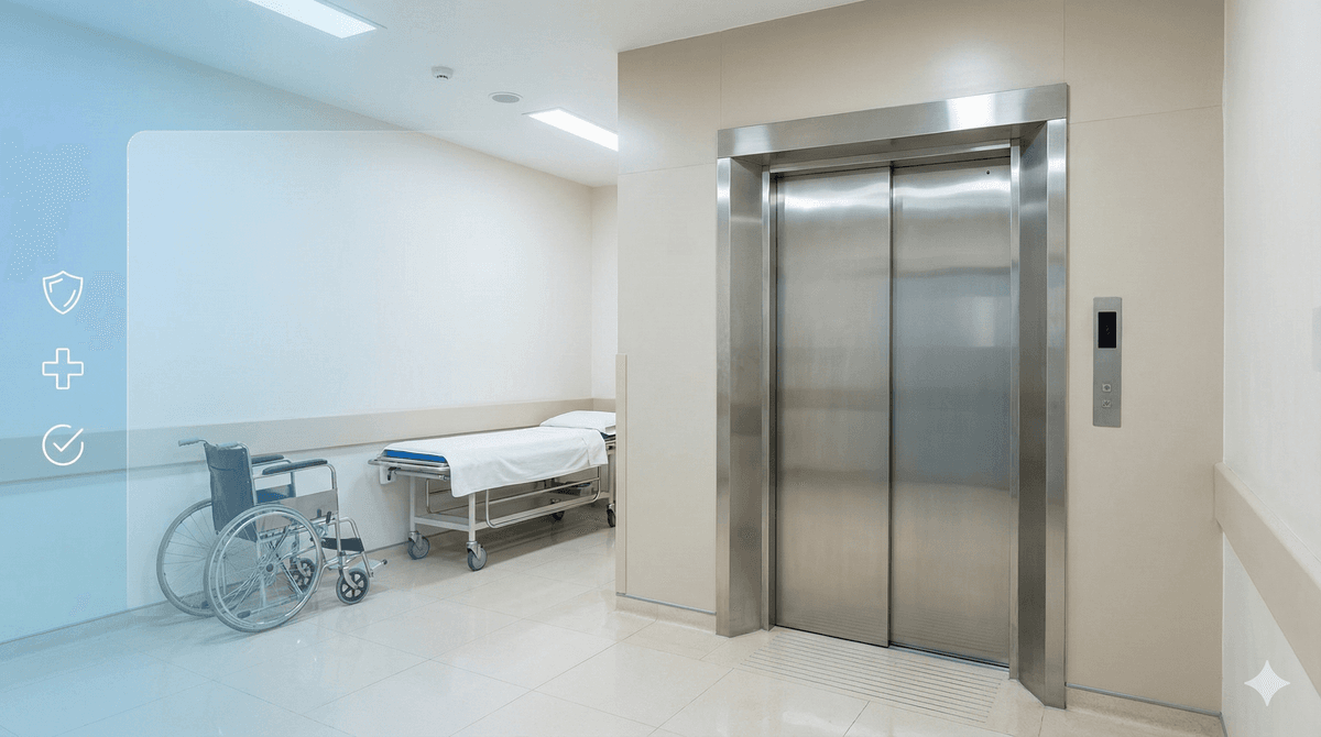 Hospital Elevators